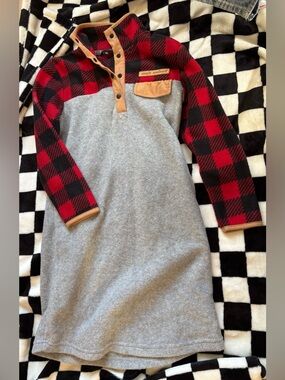 Youth small simply southern dress